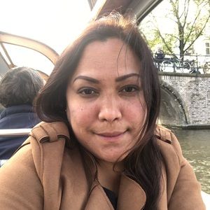 Meet your Posher, Jeanette